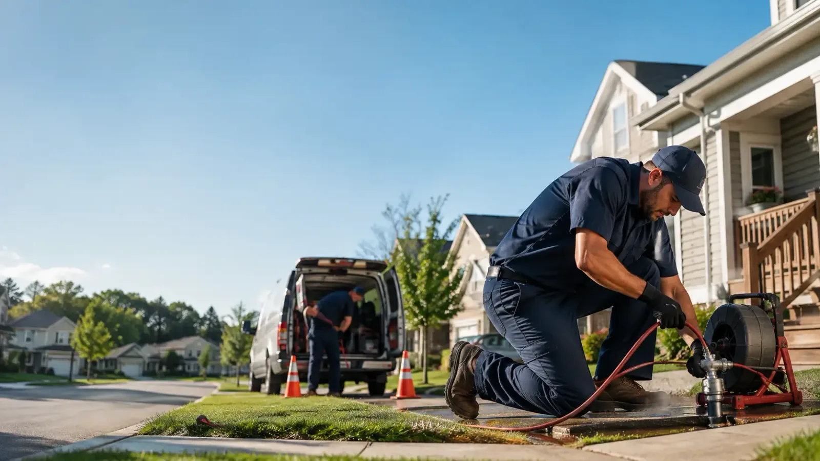 Emergency Plumbing in Roanoke, IN